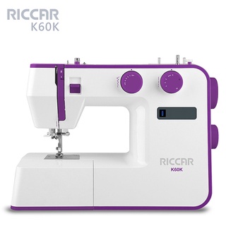 日本RICCAR 立家 K60K機械式縫紉機