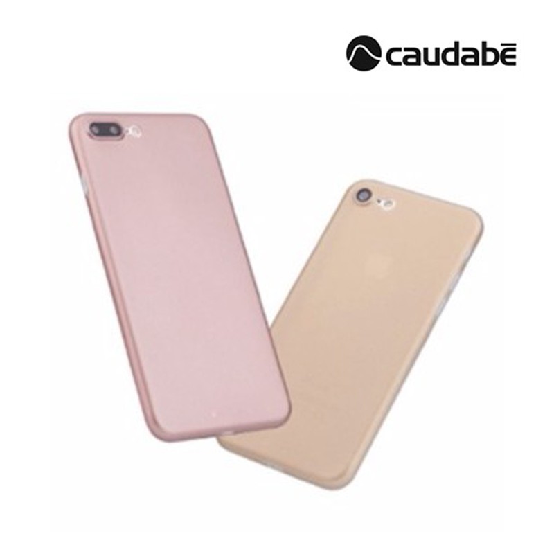 Caudabe The Veil XT iPhone 8 7  0.35mm超薄滿版極簡手機殼 保護套 保護殼