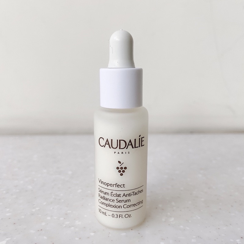 [滿額免運💕全新現貨] Caudalie 歐緹麗 葡萄蔓 極緻亮白淡斑精華 淡斑精華 亮白精華 10ml