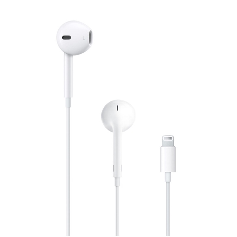 ⭐️保證Apple原廠⭐️EarPods 具備 Lightning 連接器 原廠耳機 &lt;裸裝&gt;