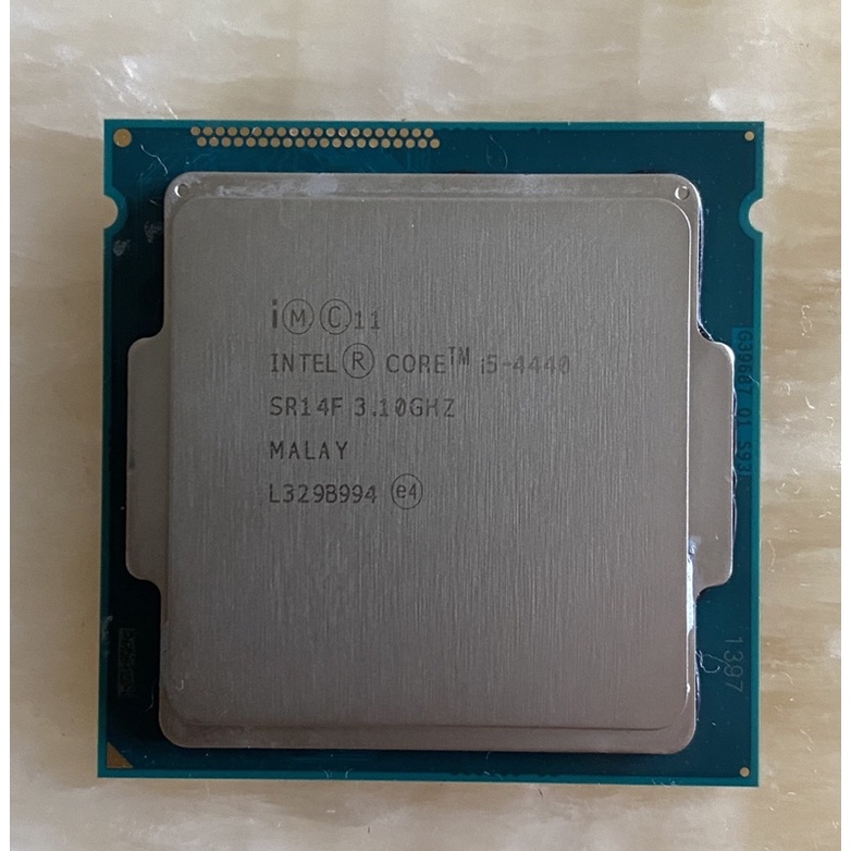 Intel i5-4440