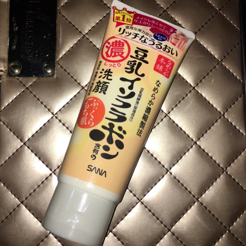 日本SANA-豆乳洗面乳150g 🇯🇵