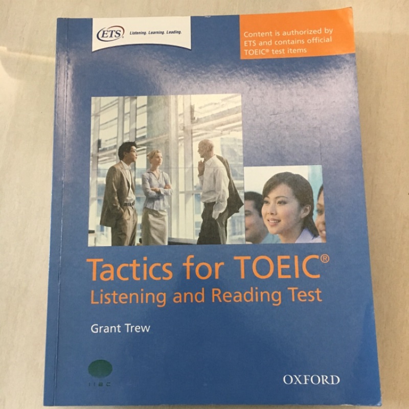 Tactics for Toeic