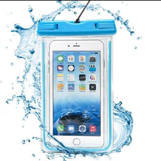 現貨 玩水浮潛防水袋 手機防水袋 waterproof 手機防水套 6吋以下手機可用 雨天手機防水殼 防潑水 玩水浮潛