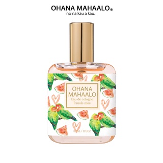 OHANA MAHAALO 呢喃相守 輕香水30ml【品牌代理正品】