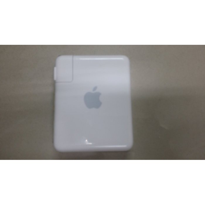 Apple AirPort Express A1264支援AirPrint無線列印及AirPlay無線音樂播放及無線網路