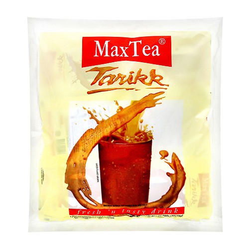 Max Tea 印尼拉茶(25gx30包)【小三美日】奶茶 D506204