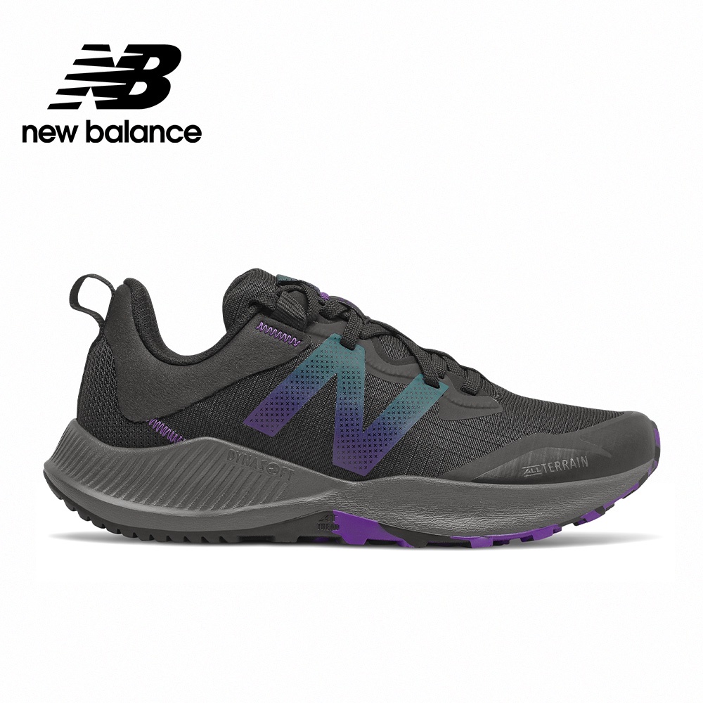 【New Balance】 NB 跑鞋_女性_黑色_WTNTRMB4-D楦