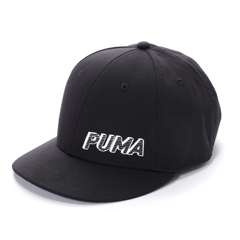 PUMA Core Visor 運動 休閒 短帽沿 棒球帽 02313301