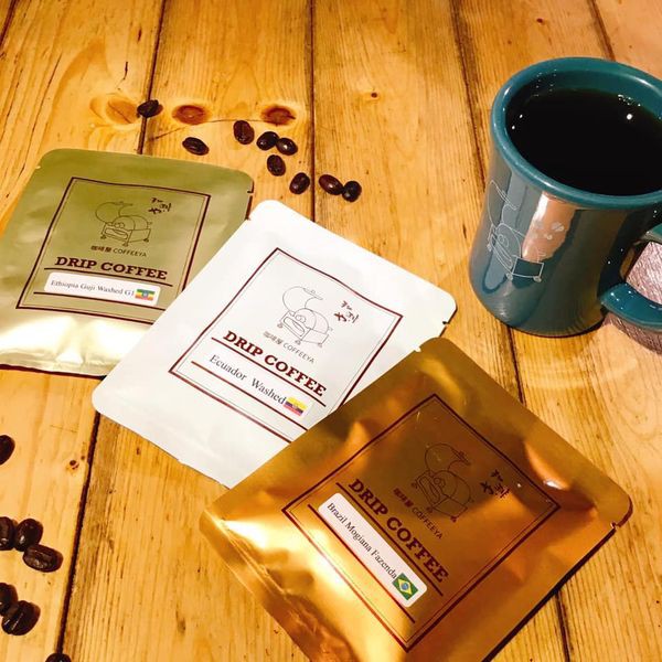 Drip Coffee 羅索限量濾掛咖啡 全新上市new 每支豆子需5包 含 以上出貨 蝦皮購物