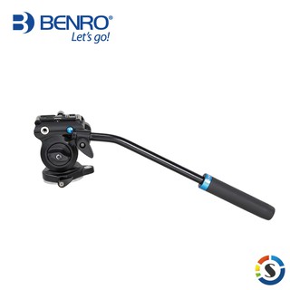 BENRO百諾 S2PRO 專業攝影油壓雲台