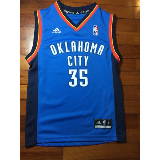 #Durant #雷霆 #Adidas #THUNDER #NBA #青年版球衣 #燙印 #無袖 #夏天 #情侶裝#YS