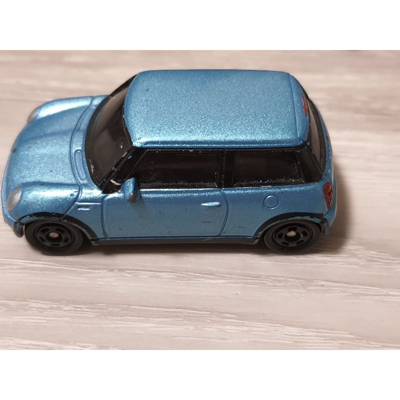 TOMICA 43 多美MINI COOPER 絕版車