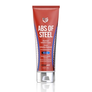 SteelFit 腹肌霜 Abs of Steel