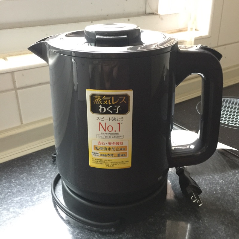 虎牌tiger 快煮壺最新pcj A101 1公升 蝦皮購物