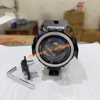 TRANSFORMERS U7 變形金剛射擊燈 u 7 變形金剛聚光燈車把支架燈適用於所有摩托車