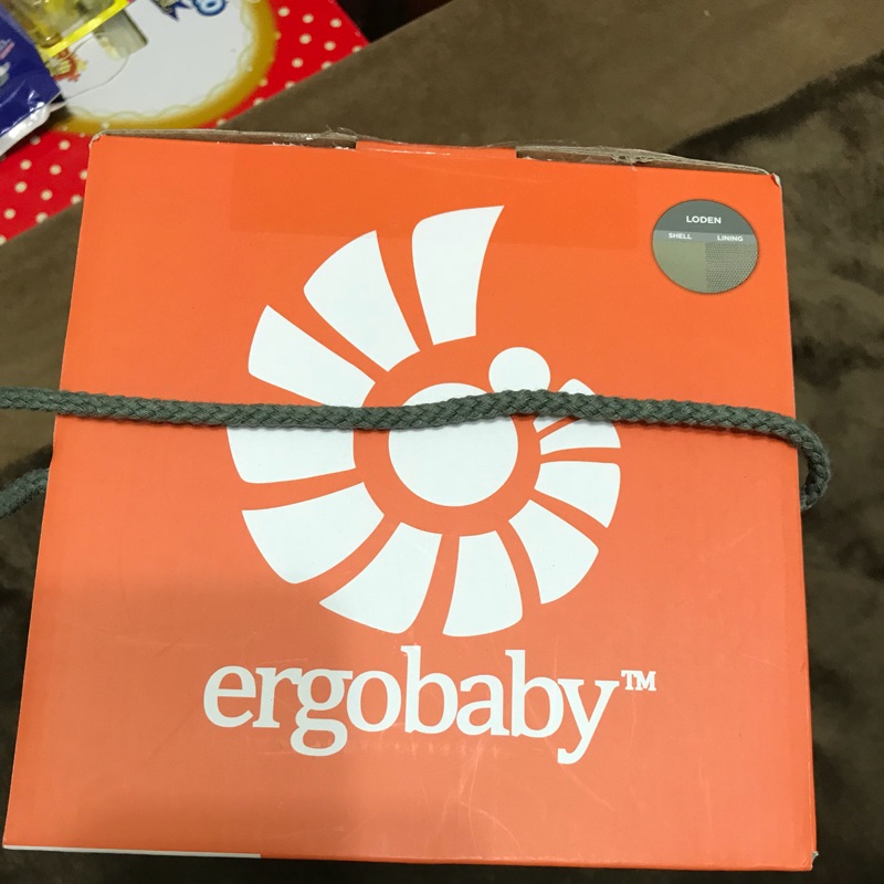 Ergobaby揹袋