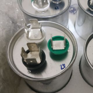 CBB65A-1 LG冷氣 35+2.5uF/400VAC 壓縮機/馬達啟動電容 防爆型