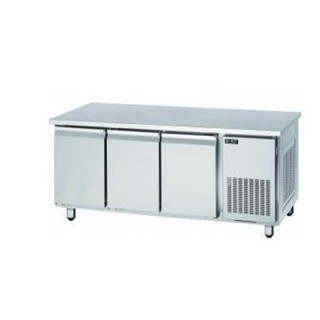 （E11-1）瑞興4尺風冷全凍工作檯冰箱【臺灣大廠製造 品質保證】/白鐵工作檯氣冷/營業用/全凍/RS-T1004F