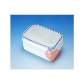 《用心生活館》臺灣製造 皇家微波便當盒(小) 尺寸18.5x13x6(H)cm 保鮮盒 K2018