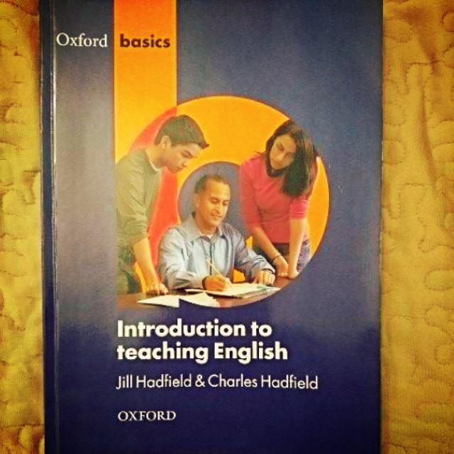 Oxford basics Introduction to teaching English