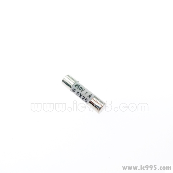 (ic995) 陶瓷保險管 保險絲 FUSE F1AL250V 250V 1A 5x20mm 3入 #4327