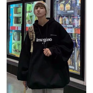 TT旗艦店 大尺碼 長袖帽T 刷毛帽t 連帽衛衣 大學T 女生衣服 情侶裝 長袖上衣 加絨衛衣 男生帽T W10