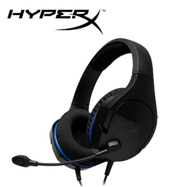 金士頓 HyperX Cloud Stinger Core 遊戲耳機 (HX-HSCSC-BK)