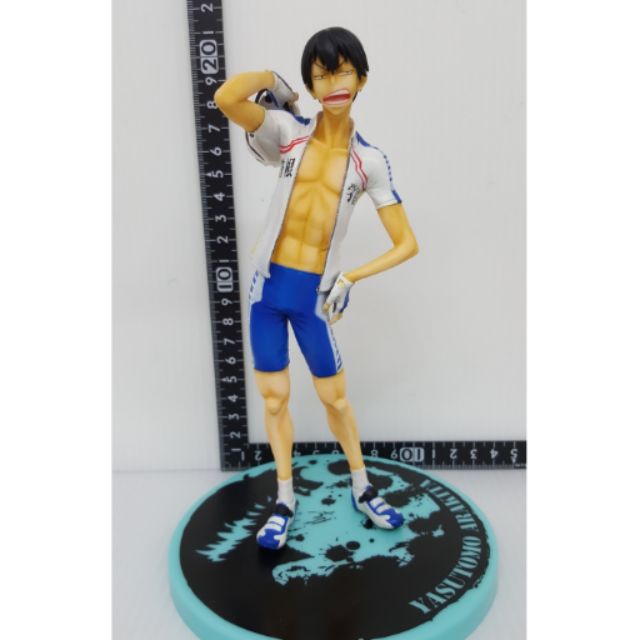 展示品特價 A賞弱虫飆速宅男pvc 人偶荒北靖友日本帶回 蝦皮購物