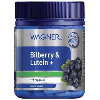 現貨 出清｜wagner 藍莓 葉黃素 D3 維骨力 大蒜 肝 鋅 兒童