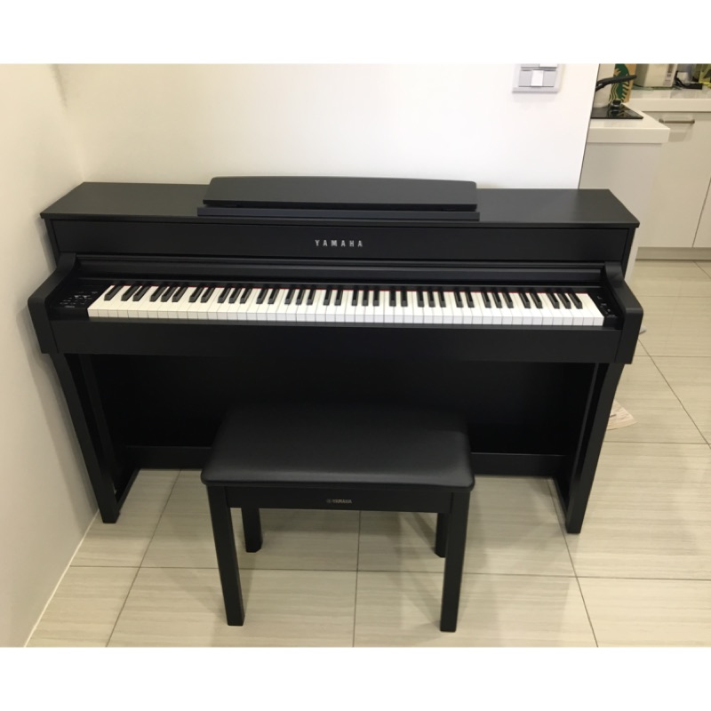 YAMAHA 電鋼琴 CLP-645