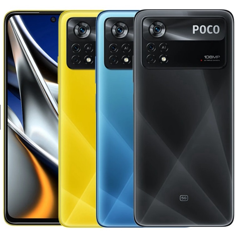 POCO X4 Pro 5G 6G/128G 128GB 6.67吋 智慧型手機 [全新現貨]