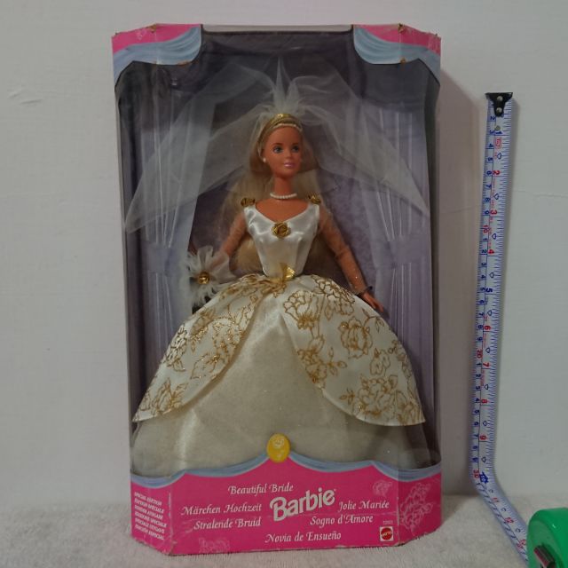 barbie beautiful bride