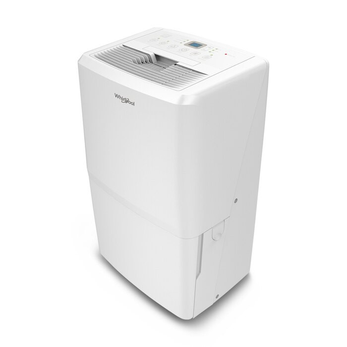 惠而浦Whirlpool 16L除濕機 WDEE30AW