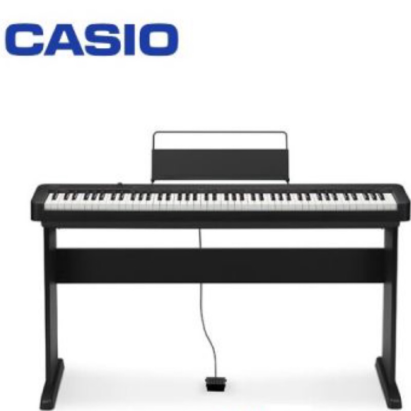 Casio 卡西歐 CDP-S100 88鍵 數位鋼琴/電鋼琴