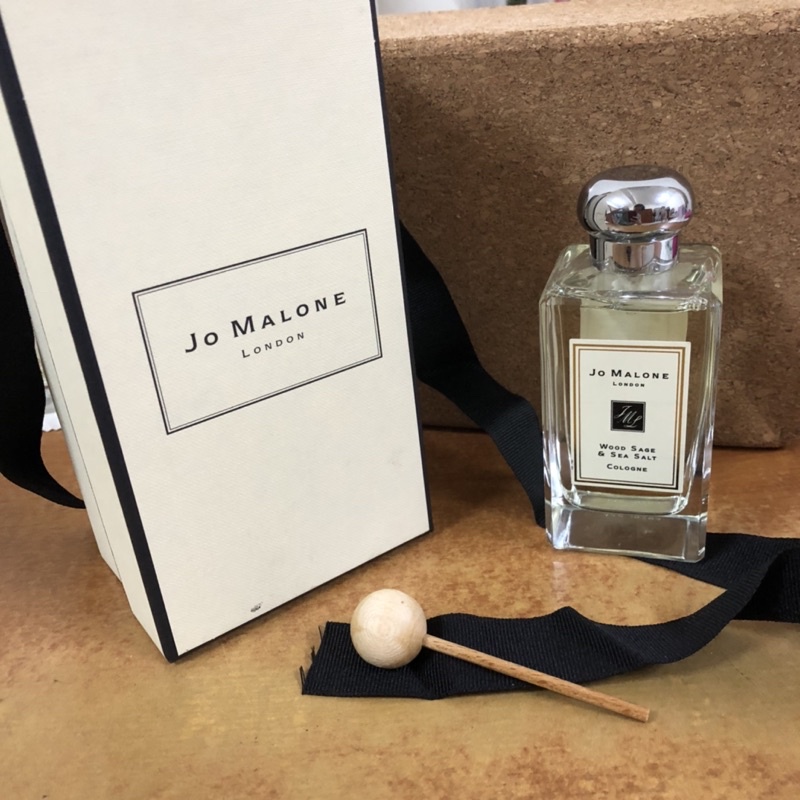 Jo Malone 鼠尾草與海鹽。香水分裝/試香