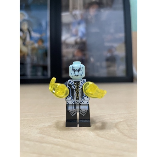 LEGO 76108 正版 烏木喉 復仇者聯盟3
