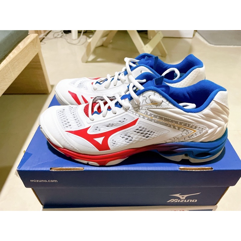 Mizuno Wave Lightning Z3 V1GA170008 排球鞋 US10.5