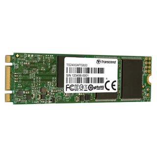 創見240GB MTS820固態硬碟2280 SSD SATA3 TLC固態硬碟(台灣本島免運費)