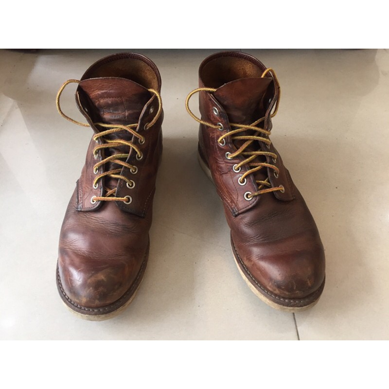 即購入 レッドウィング RED WING re-9111 キムタク エイジング