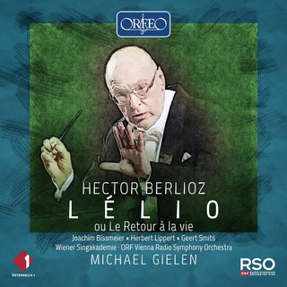 白遼士 六段音樂劇 雷利奧回生記 Berlioz Lelio ou Le Retour a la vie C210071