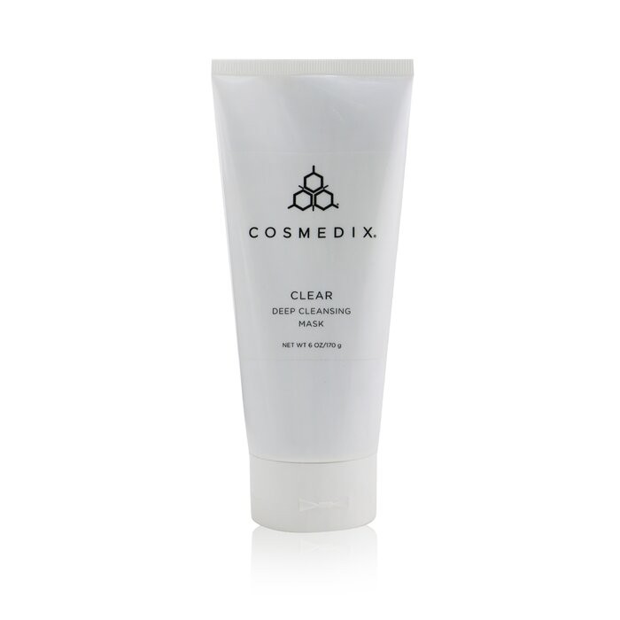 CosMedix 歌斯美迪 - 深層凈化清潔面膜 Clear Deep Cleansing Mask-營業用包裝