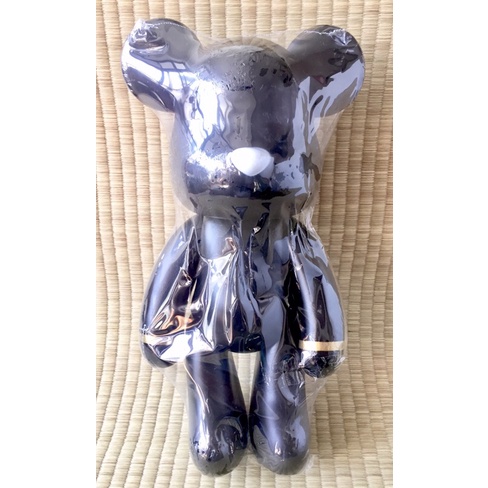 TRST POPOBE、暴力熊-大型32cm-創意公仔、玩偶熊、擺件人偶、硬膠公仔