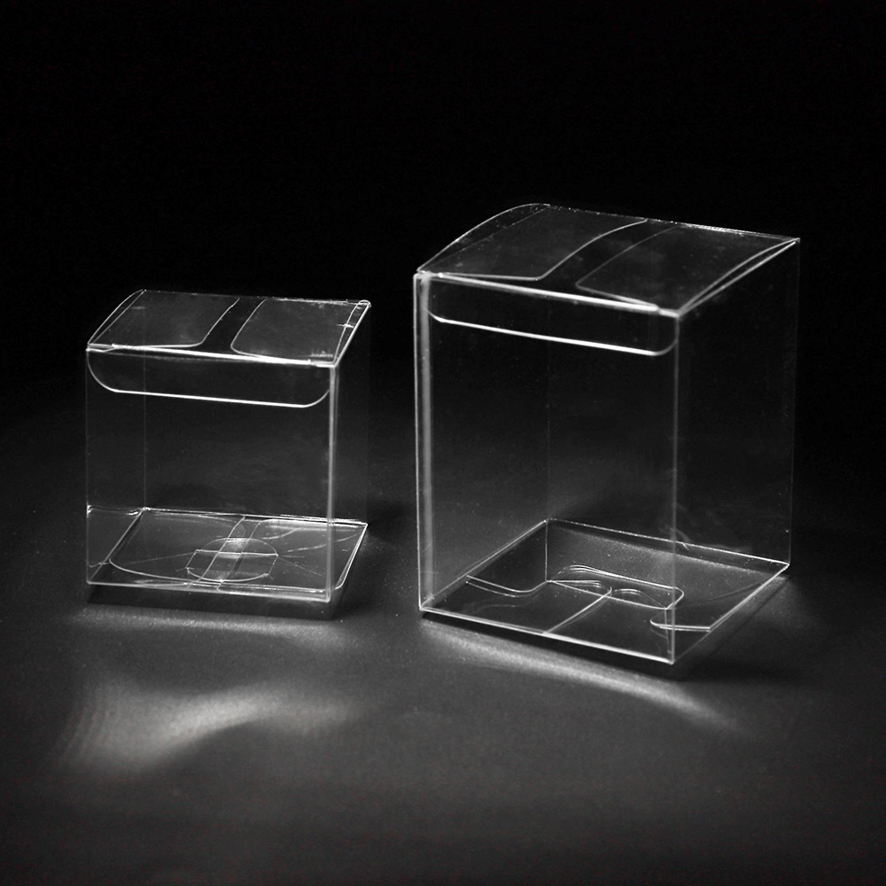 客製 包裝盒 PVC包裝盒子 PET透明包裝盒 PP塑膠禮品盒 手工皁手辦模型盒 訂製