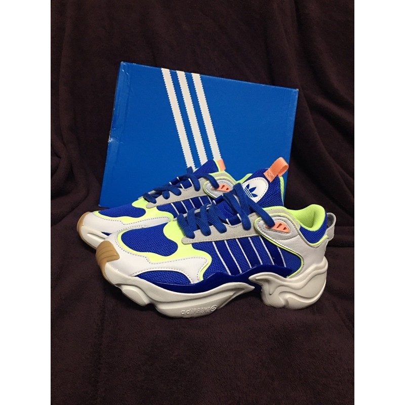 全新未落地adidas聯名Size? Magmur Runner 台灣未發售 巴斯光年