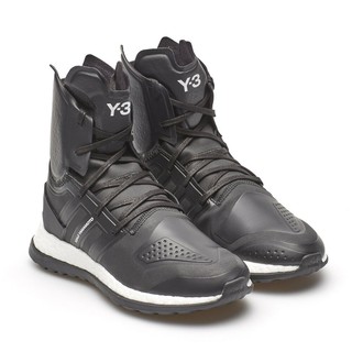 Adidas Y-3 PURE BOOST ZG HIGH 山本耀司 BB6043 絕版 Yohji Yamamoto