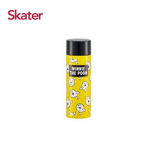 Skater 小巧保溫口袋瓶(120ml)-維尼
