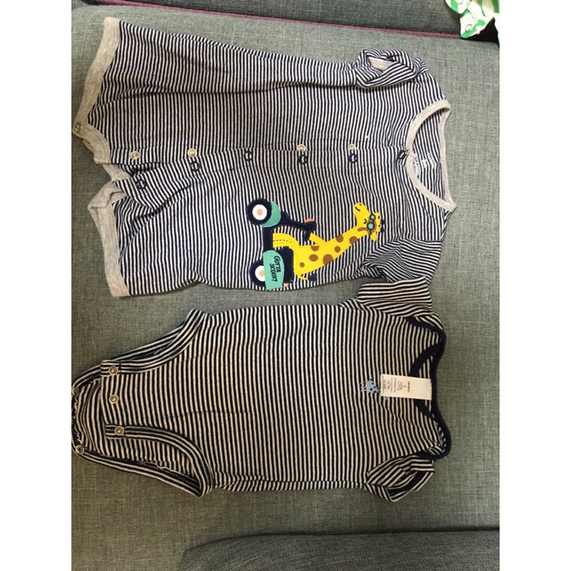 美國品牌 Carters 包屁衣 3m