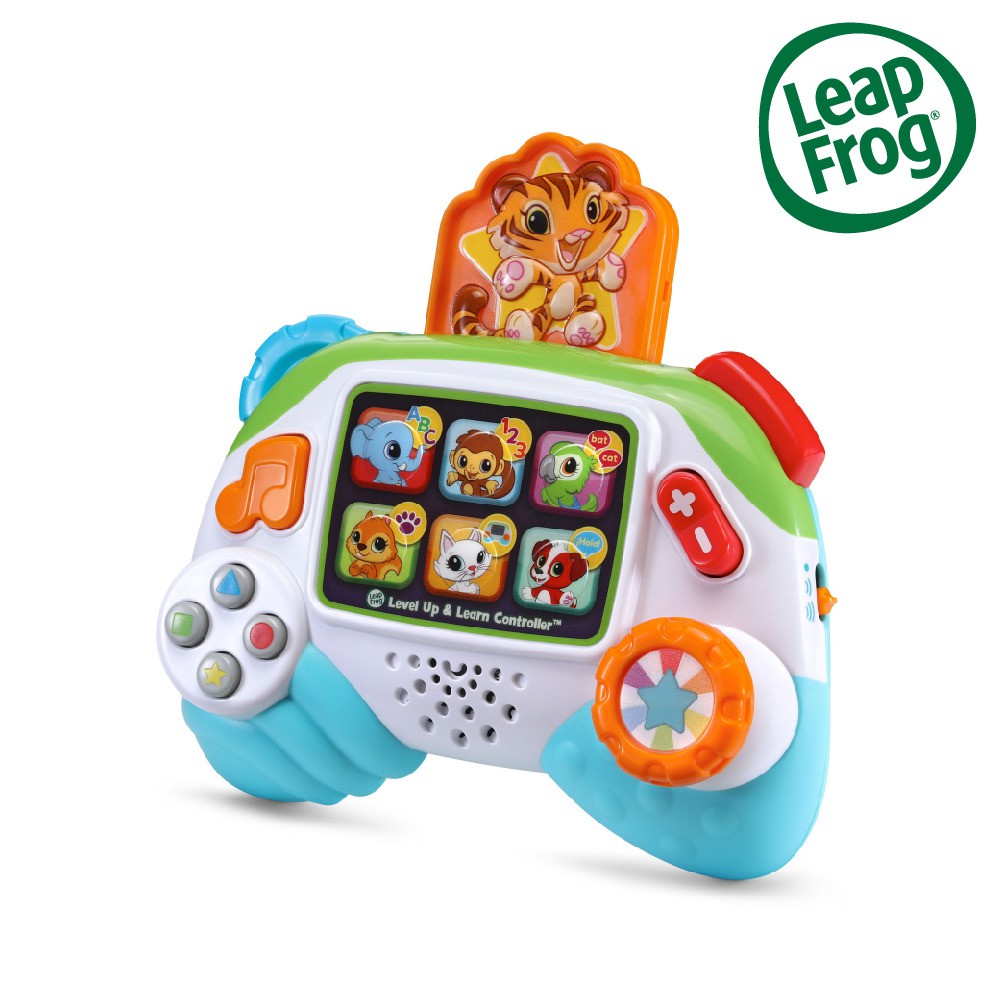 【跳跳蛙LeapFrog】動物遊戲機