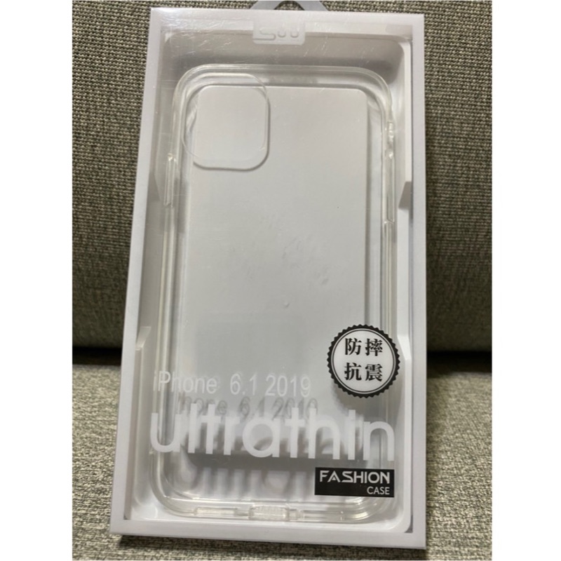 I Phone 11 Fashion Case空壓殼(l Phoen XR 可用)